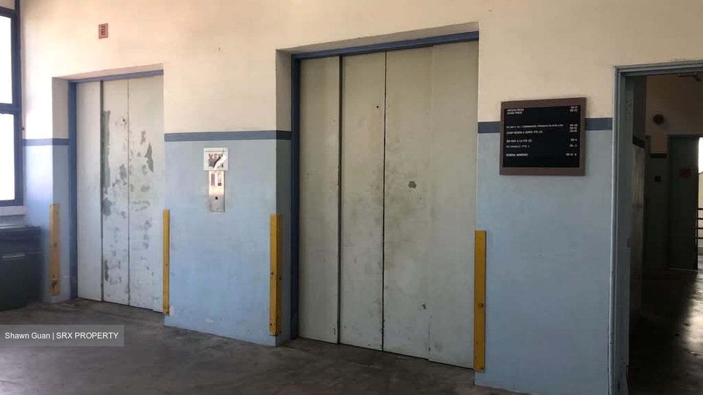 Mactech Building (D13), Factory #570942591